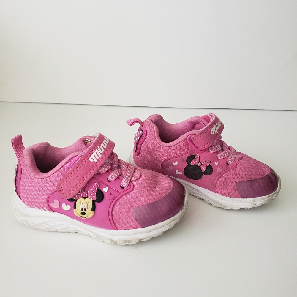 Disney Junior Minnie Mouse Girls shoes